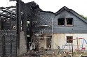 Schwerer Brand in Einfamilien Haus Roesrath Rambruecken P038